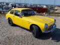 Honda S800 Coupe 